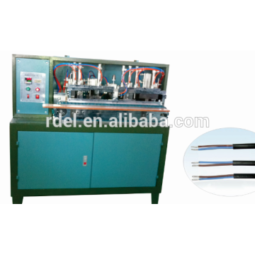 fully automatic cable stripping twisting soldering cutting machines